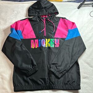 Disney Mickey Mouse windbreaker jacket